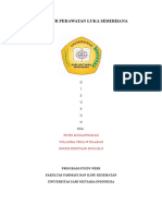 Download Prosedur Perawatan Luka Sederhana by Diwan Starsz Gea SN339924741 doc pdf
