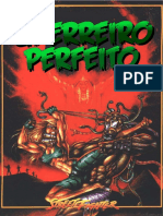 Street Fighter RPG - O Guerreiro Perfeito PDF