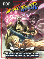 Street Fighter RPG - Segredos Da Shadaloo 1.2