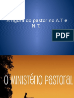 A Figura Do Pastor No A