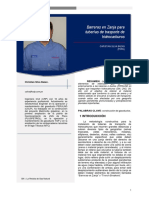 Barreras en Flowline PDF