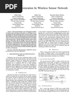 Tieme Synchronization