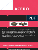 El Acero