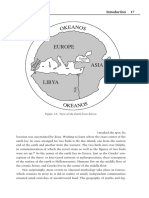 Ancient Greek Geography and the Center of the Earth