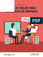 BR Guia Ef Englishlive Dicas Ingles Entrevista de Emprego