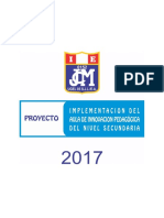 Proyecto Implemetacion AIP 152 JCM 2017