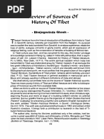 A review of Sources of History of Tibet.pdf