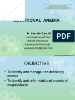 Nutritional Anemia-Apr 2015
