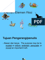 elemen fiksi