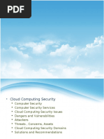 Cloud Security