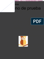 eBook en PDF Uno de Prueba