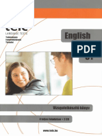 2013 Telc C1 English Test Book PDF