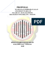 Download Contoh Proposal Perbaikan Jalan Gang Rw 02 by Abdi Juragan Rusdyanto SN339937852 doc pdf