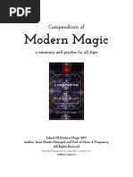 Compendium of Modern Magic Sample 