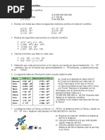Ejercicios de Notación Científica.doc
