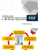 Apresentação - NBR 16280 - 2014 - Norma de Gestão da Manutenção e Reformas.pdf