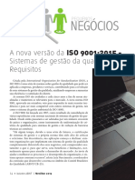 A nova versão da ISO 9001-2015 - Sistema de gestão da qualidade - Requisitos.pdf