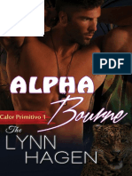Lynn Hagen - Calor Primitivo 01 - Alpha Bourne