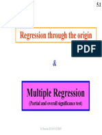 Multiple Reggresion Slide