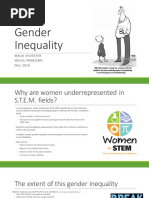 Gender Inequality