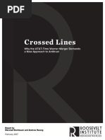 Crossed Lines