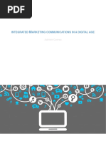 Integrated Marketing Communications in a Digital Age