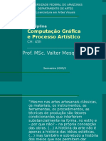 Computação Gráfica - Aula 01