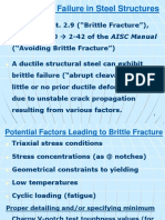 Non Ductile Failure 5