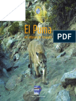 El Puma Del Altiplano de Tarapaca (Fauna Australis, 2015)