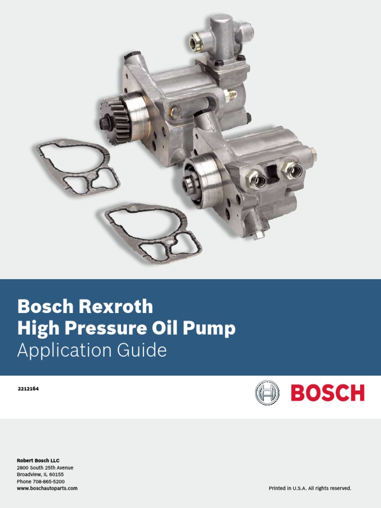 Bosch Rexroth Navistar Pdf