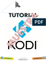 Tutorial de Kodi