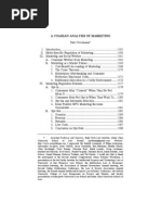 Download A Coasean Analysis of Marketing by Eric Goldman SN33995 doc pdf