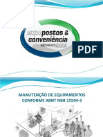 Mecânica - Manutenção Postos de Combustíveis - NBR 15594-3 .pdf