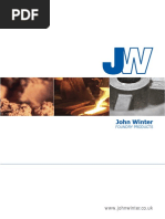 Dycote Manual | PDF | Casting (Metalworking) | Graphite