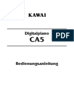 Kawai CA5 NL
