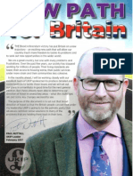 New Path for Britain - Paul Nuttall Febuary 2017