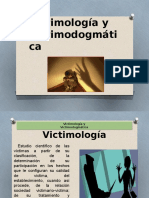 Victimología - PPTX