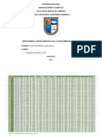 Analisis e Hidrograma Janeh