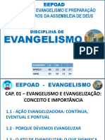 00000000000 Evangelism o