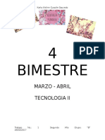 Portada 4° Bimestre