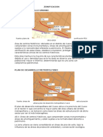 Zonificacion y Uso de Suelos