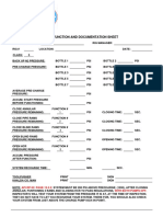 BOP Test Procedure