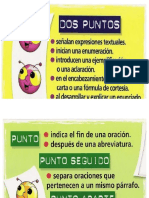 Signos de Puntuacion