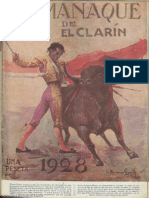 El Clarín (Valencia) 1928
