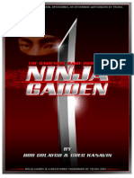 Ninja Gaiden Guide - Xbox