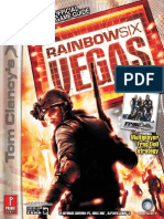 Rainbow Six Vegas (Official Prima Guide)
