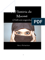 A História de Maomé PDF