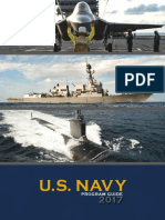 US Navy Program Guide 2017