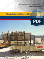 Catalogo Manipulador Multiple Byd WMH e Motores Ruedas Camiones Caterpillar Komatsu PDF