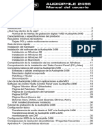 Delta Audiophile 2496 Manual de Usuario.pdf